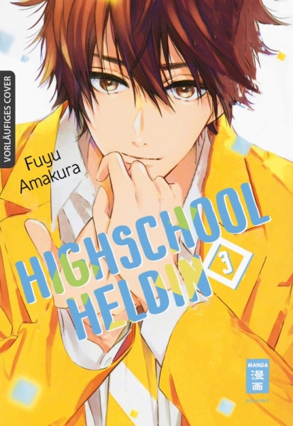 Highschool-Heldin 3